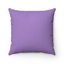 Load image into Gallery viewer, Classy Bougie Spun Polyester Square Pillow