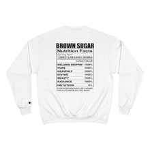 Load image into Gallery viewer, Brown Sugar Champion Sweatshirt