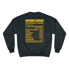 Load image into Gallery viewer, Brown Sugar Champion Sweatshirt