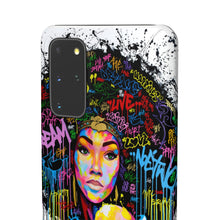 Load image into Gallery viewer, Afro Queen Snap Cases