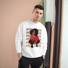 Load image into Gallery viewer, Melanin x6 Champion Sweatshirt