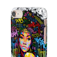 Load image into Gallery viewer, Afro Queen Snap Cases