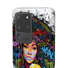 Load image into Gallery viewer, Afro Queen Snap Cases