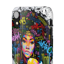 Load image into Gallery viewer, Afro Queen Snap Cases