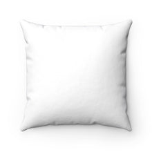 Load image into Gallery viewer, I Am The Storm Spun Polyester Square Pillow