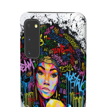 Load image into Gallery viewer, Afro Queen Snap Cases