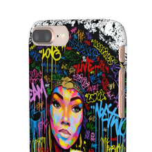 Load image into Gallery viewer, Afro Queen Snap Cases