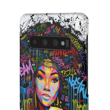 Load image into Gallery viewer, Afro Queen Snap Cases
