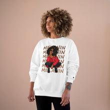 Load image into Gallery viewer, Melanin x6 Champion Sweatshirt
