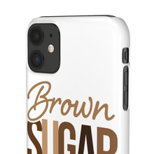 Load image into Gallery viewer, Brown Sugar Snap Cases