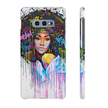 Load image into Gallery viewer, Afro Queen Snap Cases