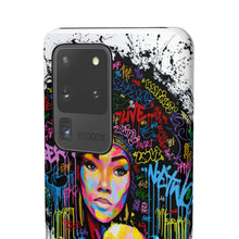 Load image into Gallery viewer, Afro Queen Snap Cases
