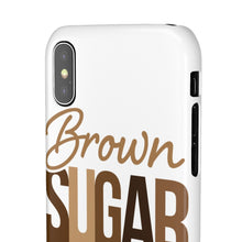 Load image into Gallery viewer, Brown Sugar Snap Cases