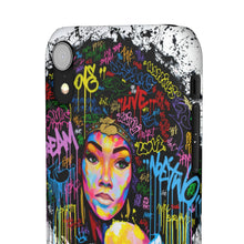 Load image into Gallery viewer, Afro Queen Snap Cases