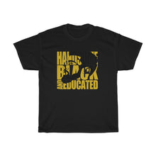 Load image into Gallery viewer, Handsome Black & Educated Heavy Cotton Tee