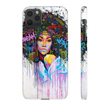 Load image into Gallery viewer, Afro Queen Snap Cases
