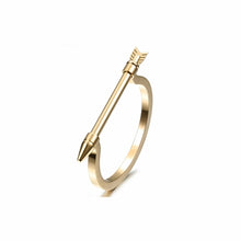 Load image into Gallery viewer, Arrow Screw Bar Bangle (available in 3 colors)