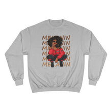 Load image into Gallery viewer, Melanin x6 Champion Sweatshirt