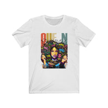Load image into Gallery viewer, Queen Graffiti Jersey Short Sleeve Tee
