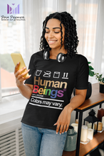 Load image into Gallery viewer, Human Beings Unisex Heavy Cotton Tee
