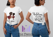 Load image into Gallery viewer, Best Mom Ever Jersey Short Sleeve Tee