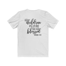 Load image into Gallery viewer, Best Mom Ever Jersey Short Sleeve Tee