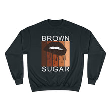 Load image into Gallery viewer, Brown Sugar Champion Sweatshirt