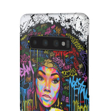 Load image into Gallery viewer, Afro Queen Snap Cases