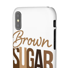 Load image into Gallery viewer, Brown Sugar Snap Cases