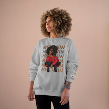 Load image into Gallery viewer, Melanin x6 Champion Sweatshirt