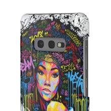 Load image into Gallery viewer, Afro Queen Snap Cases