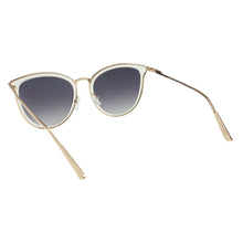 Load image into Gallery viewer, Alina Sunglasses (clear)