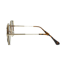 Load image into Gallery viewer, Lola Sunglasses in Tortoise Brown