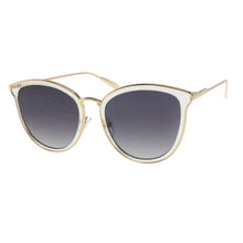 Load image into Gallery viewer, Alina Sunglasses (clear)