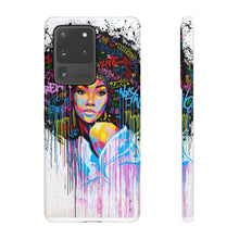 Load image into Gallery viewer, Afro Queen Snap Cases