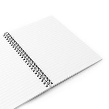Load image into Gallery viewer, I Am... Spiral Notebook - Ruled Line