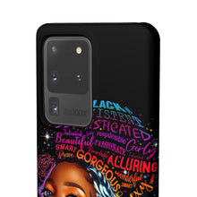 Load image into Gallery viewer, Affrimations Snap Case