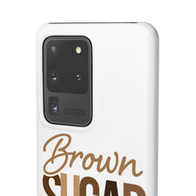 Load image into Gallery viewer, Brown Sugar Snap Cases