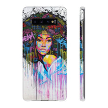 Load image into Gallery viewer, Afro Queen Snap Cases