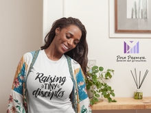 Load image into Gallery viewer, Raising Tiny Disciples Unisex Jersey Short Sleeve Tee