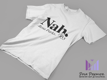 Load image into Gallery viewer, Nah Unisex Jersey Short Sleeve Tee