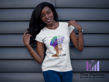 Load image into Gallery viewer, I Am The Storm Jersey Short Sleeve Tee