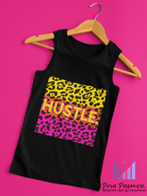 Load image into Gallery viewer, Hustle Women's Ideal Racerback Tank