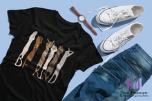 Load image into Gallery viewer, Be Kind Unisex Heavy Cotton Tee