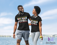 Load image into Gallery viewer, 90s R&B & Chill Unisex Jersey Short Sleeve Tee