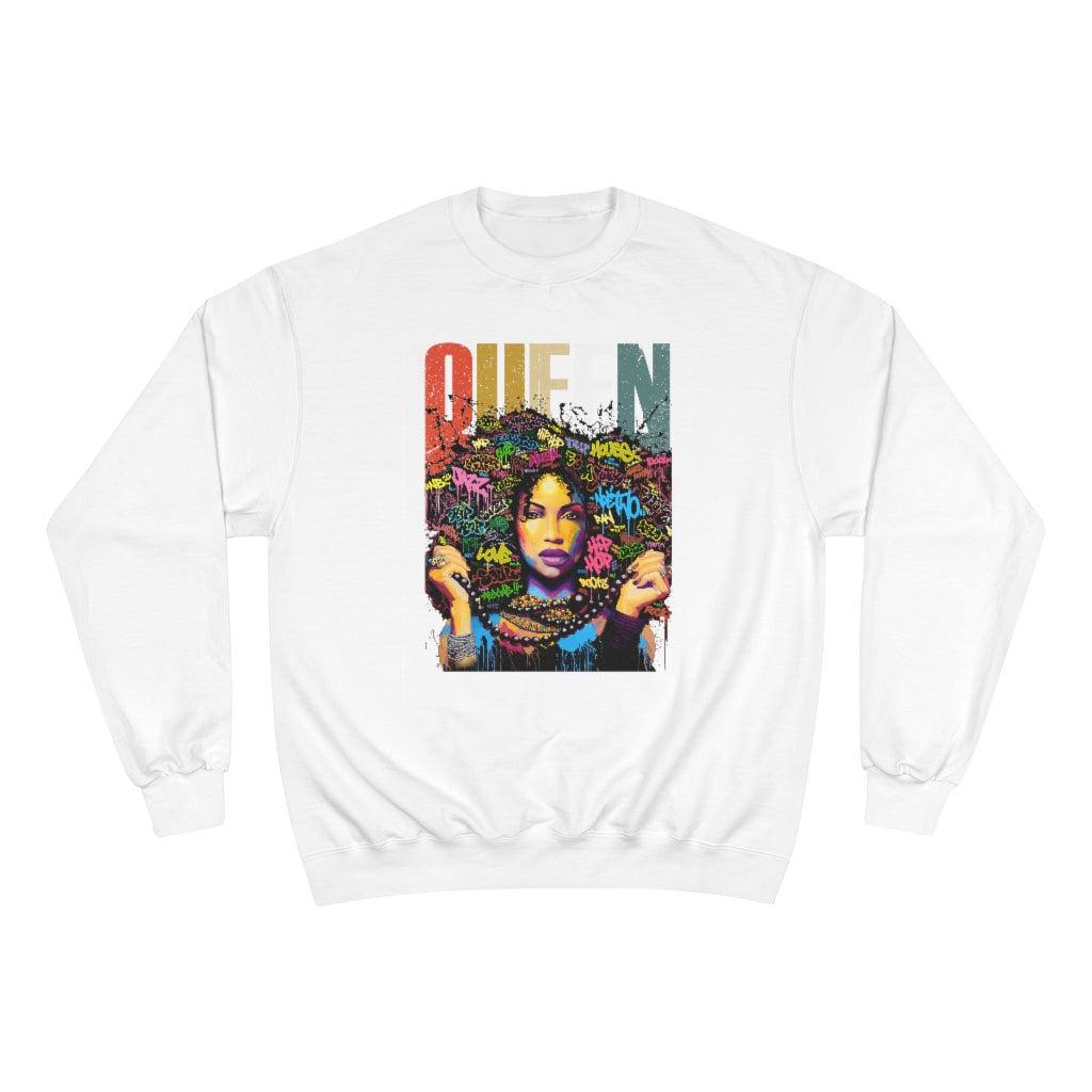 Queen champion jumper on sale