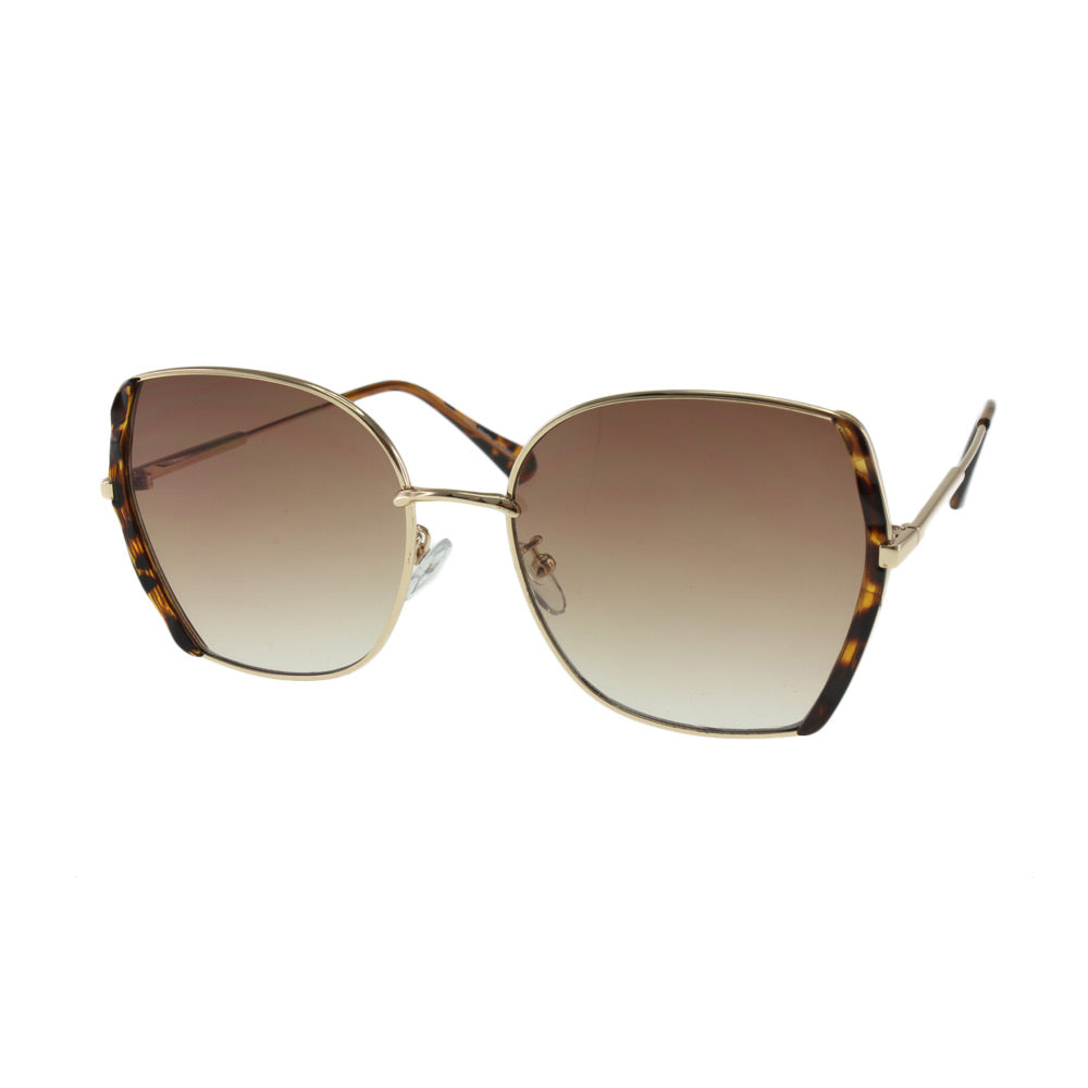 Lola Sunglasses in Tortoise Brown