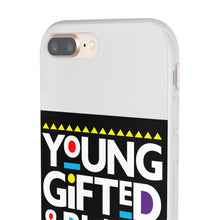 Load image into Gallery viewer, Young Gifted and Black Phone Flexi Cases
