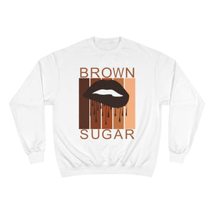Brown Sugar Champion Sweatshirt