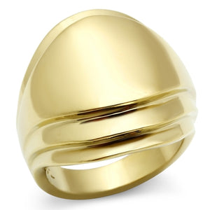 Wavy Dome Ring